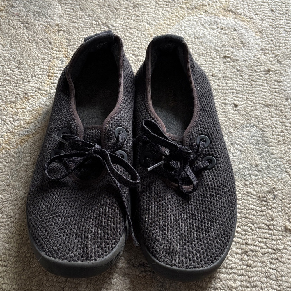 Allbirds Brown Tree Skippers Women's Sneakers